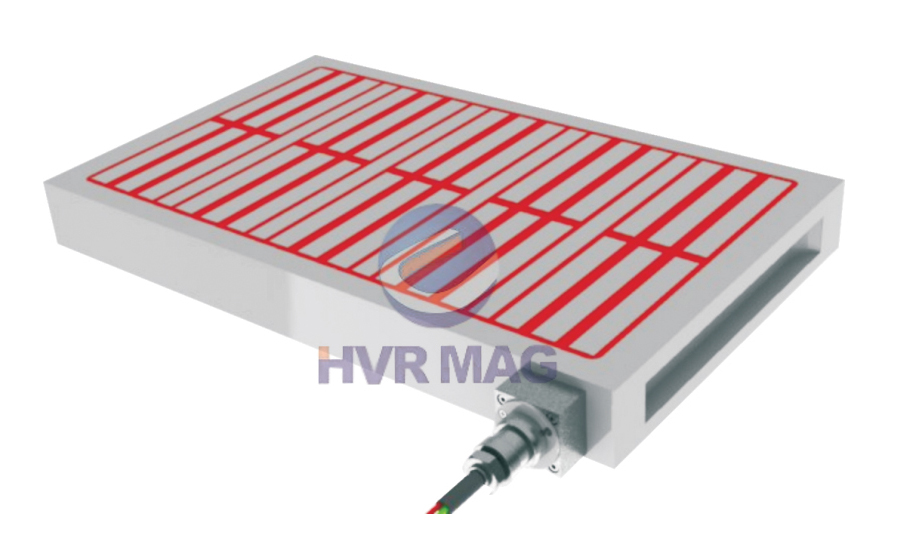 數控磨削機床電永磁吸盤(pán)