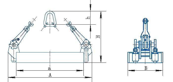 自動(dòng)吊具設計